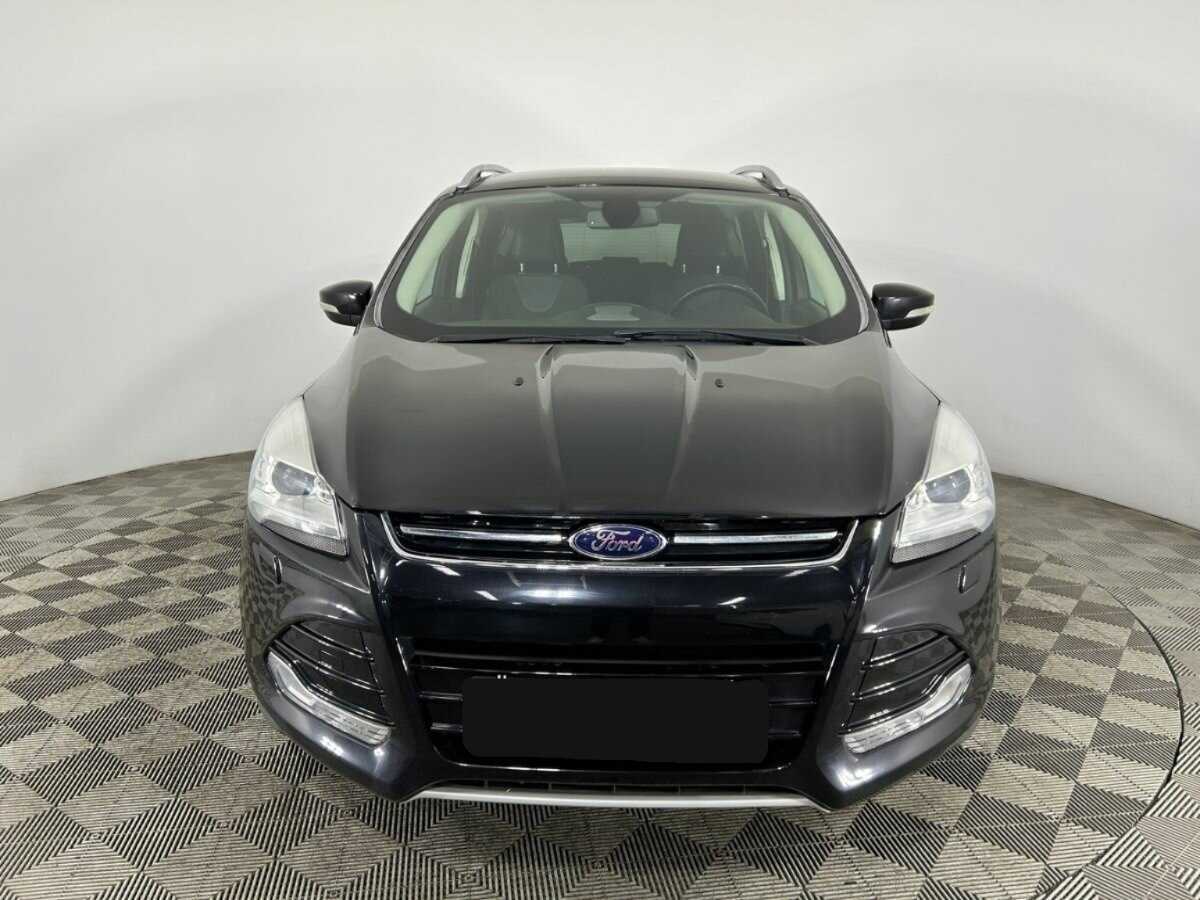 Купить Форд Куга, 2015, 80 702 км.. Фото: #1