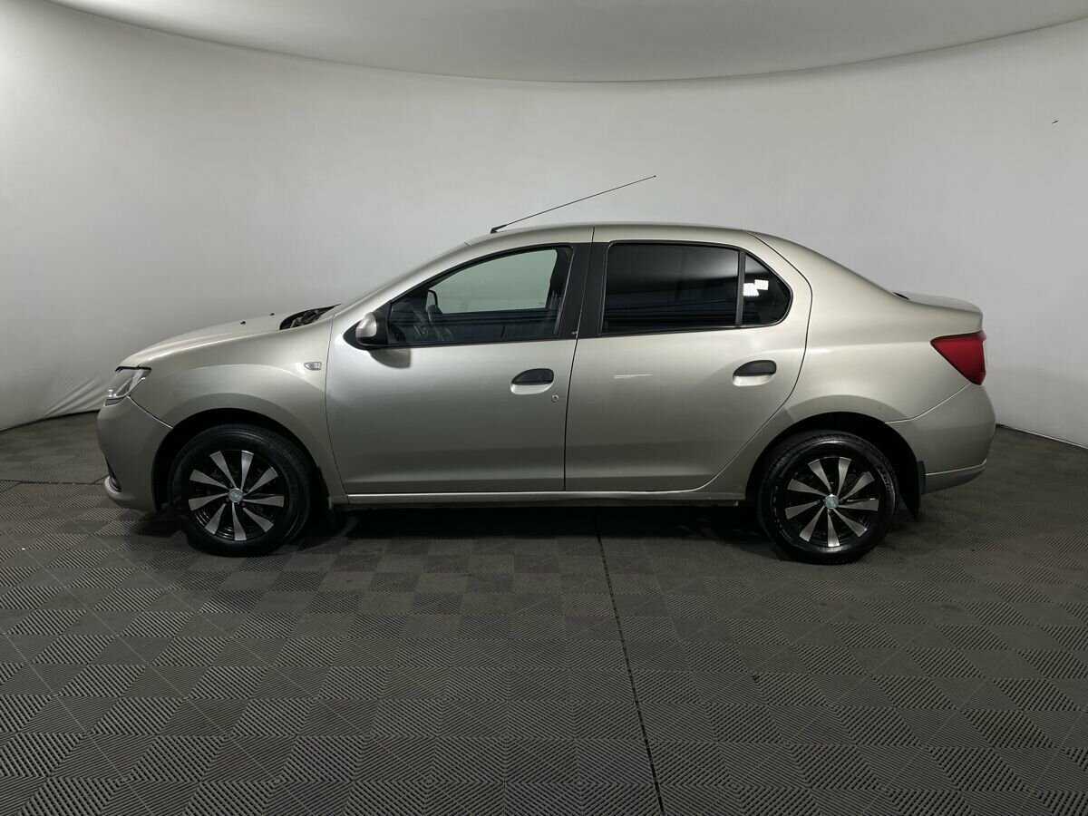 Купить Рено Логан, 2018, 200 819 км.. Фото: #4