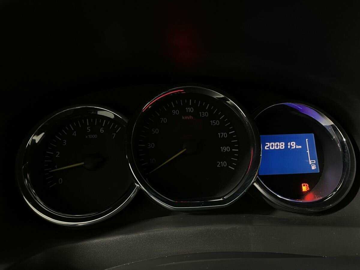 Купить Рено Логан, 2018, 200 819 км.. Фото: #10