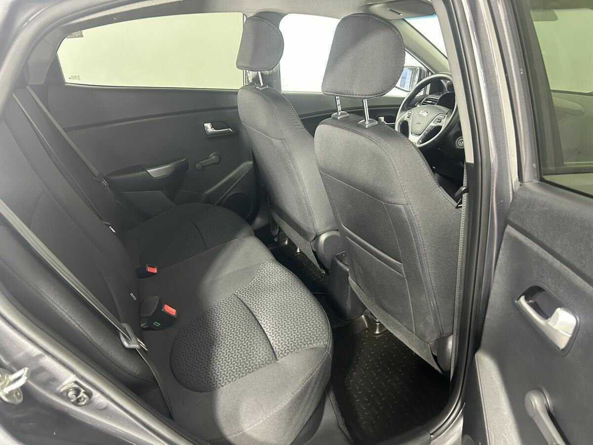 Купить Киа Рио, 2016, 147 692 км.. Фото: #15