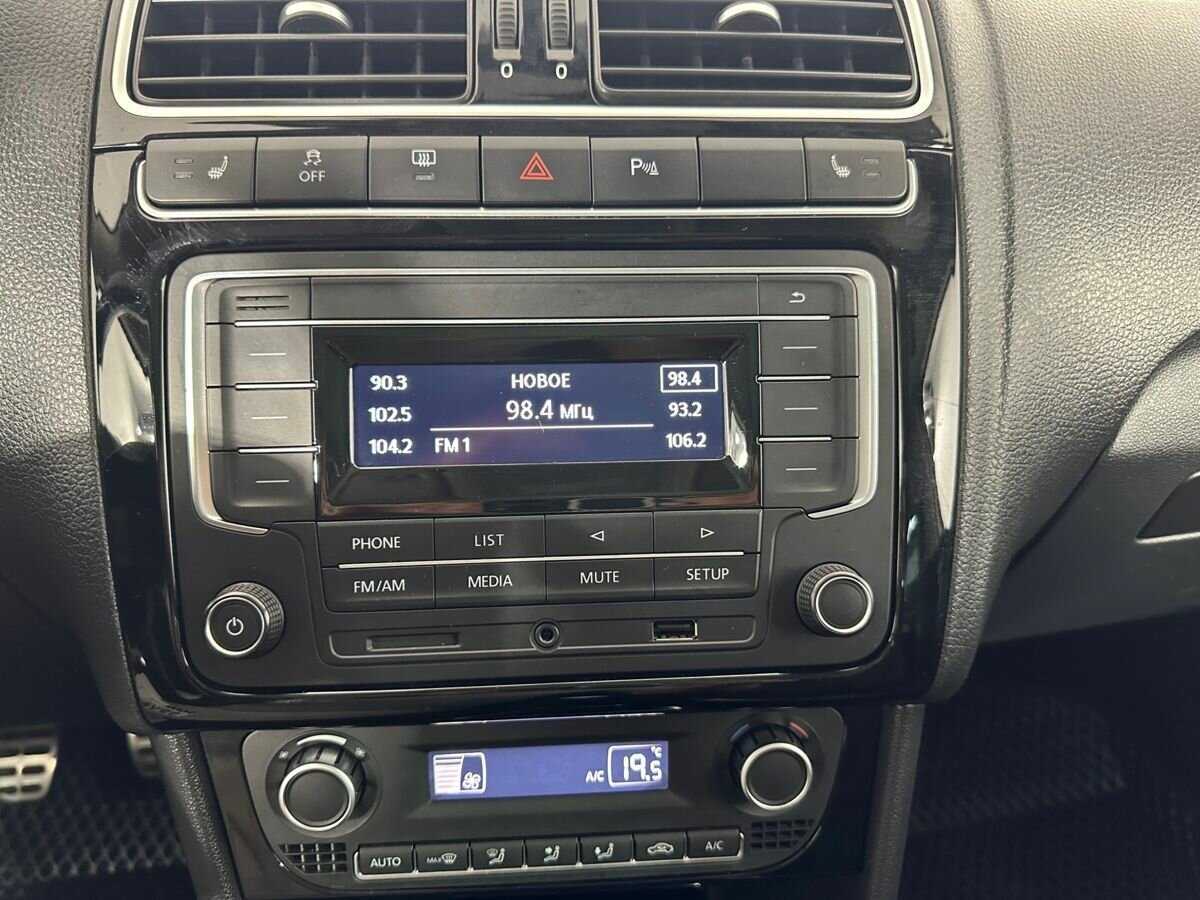 Купить Фольксваген Поло, 2018, 170 000 км.. Фото: #11