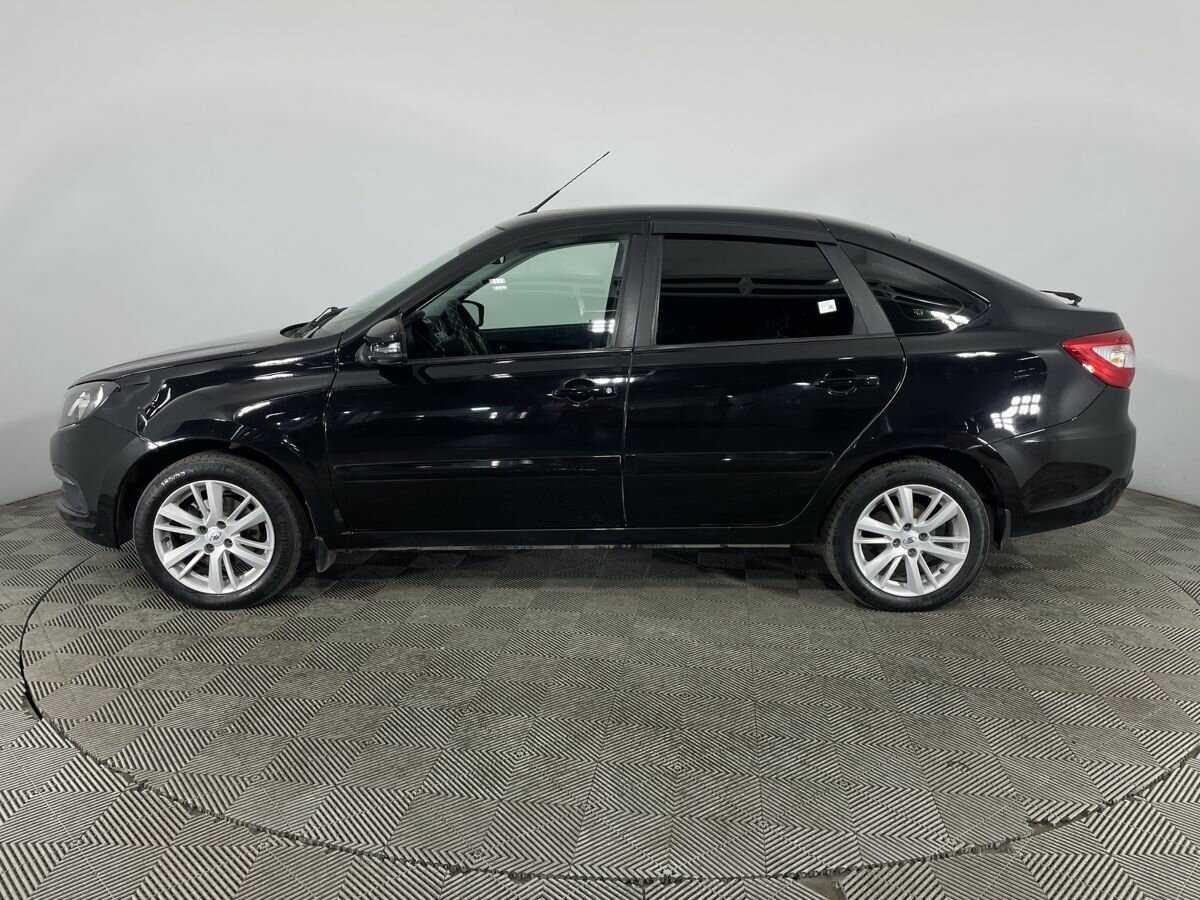 Купить Лада (ВАЗ) Гранта, 2019, 103 283 км.. Фото: #4