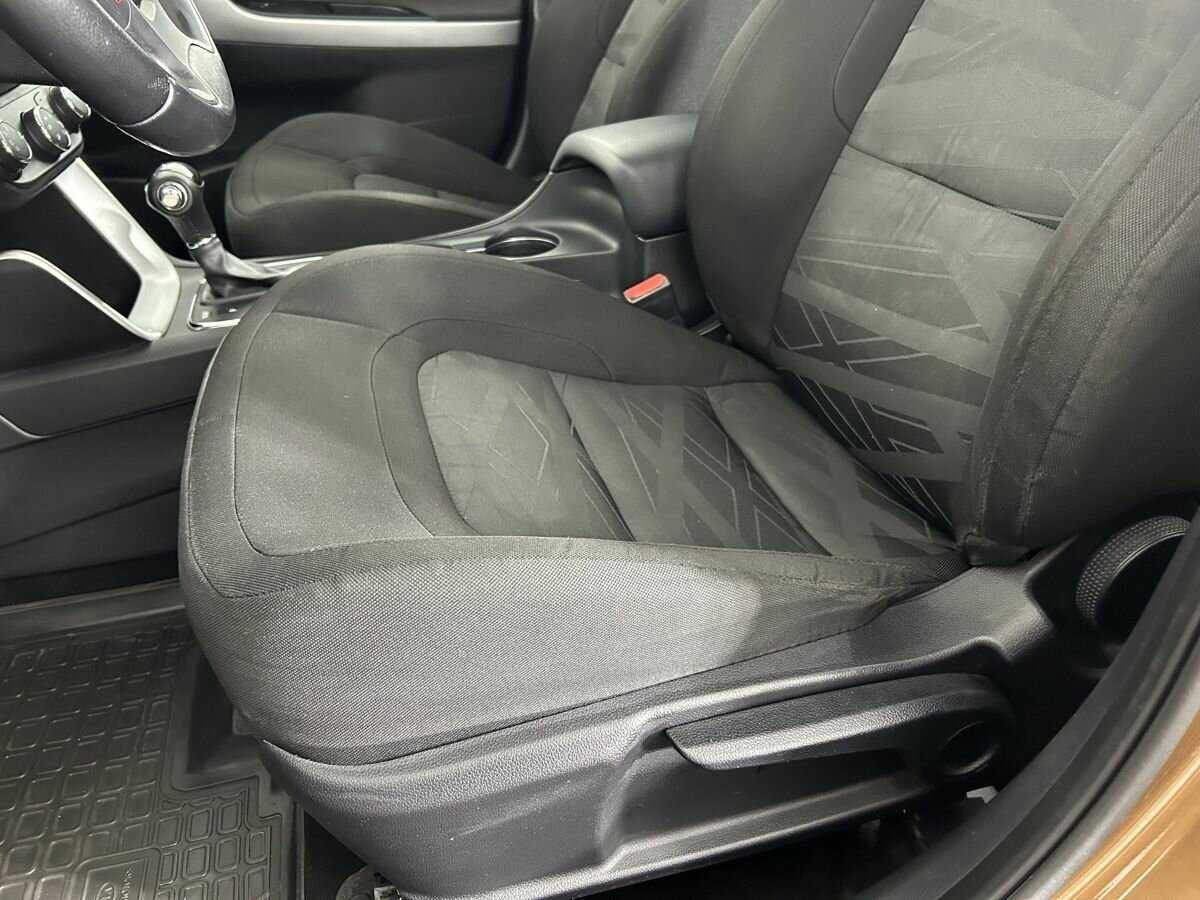 Купить Киа Сид, 2016, 130 112 км.. Фото: #8