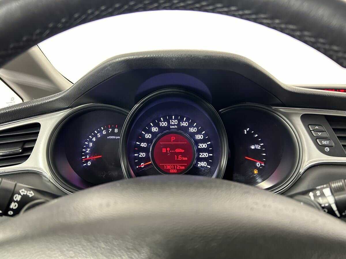 Купить Киа Сид, 2016, 130 112 км.. Фото: #9