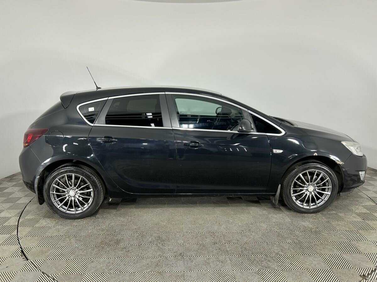 Купить Опель Астра, 2012, 176 107 км.. Фото: #3