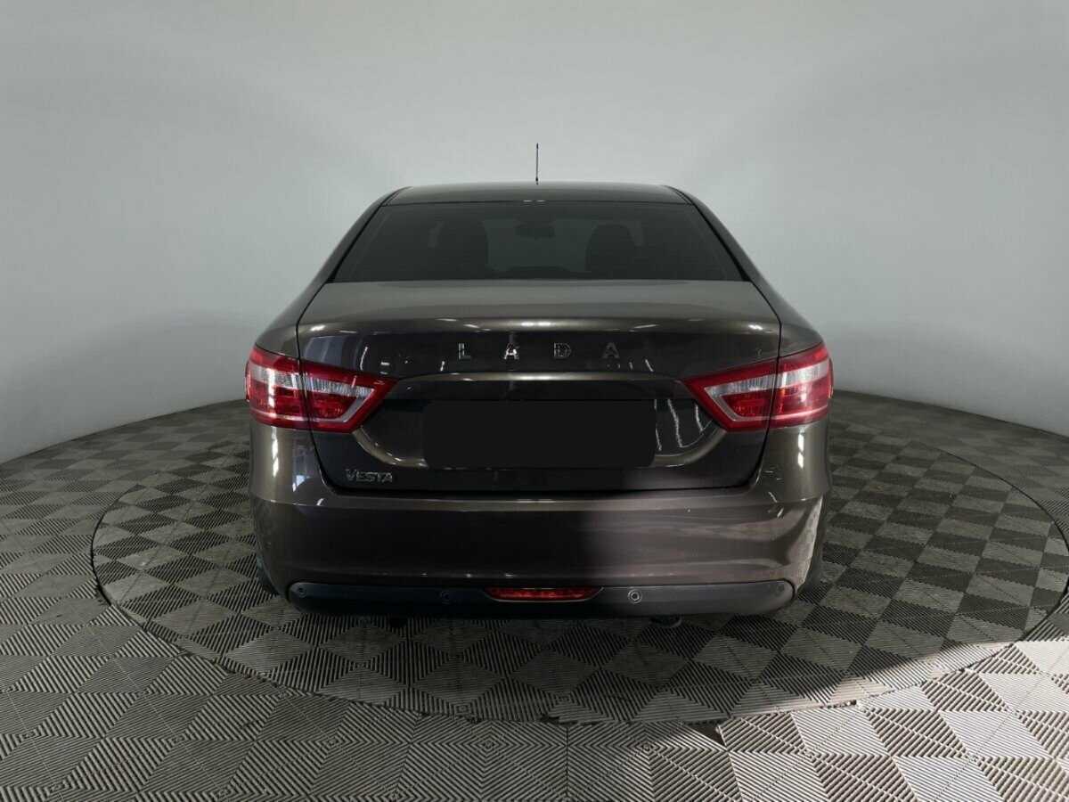 Купить Лада (ВАЗ) Веста, 2021, 86 566 км.. Фото: #2