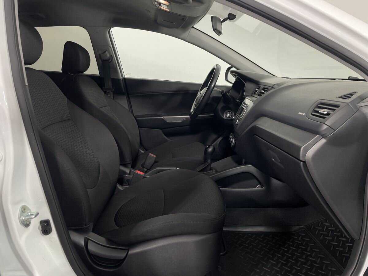 Купить Киа Рио, 2017, 73 846 км.. Фото: #13