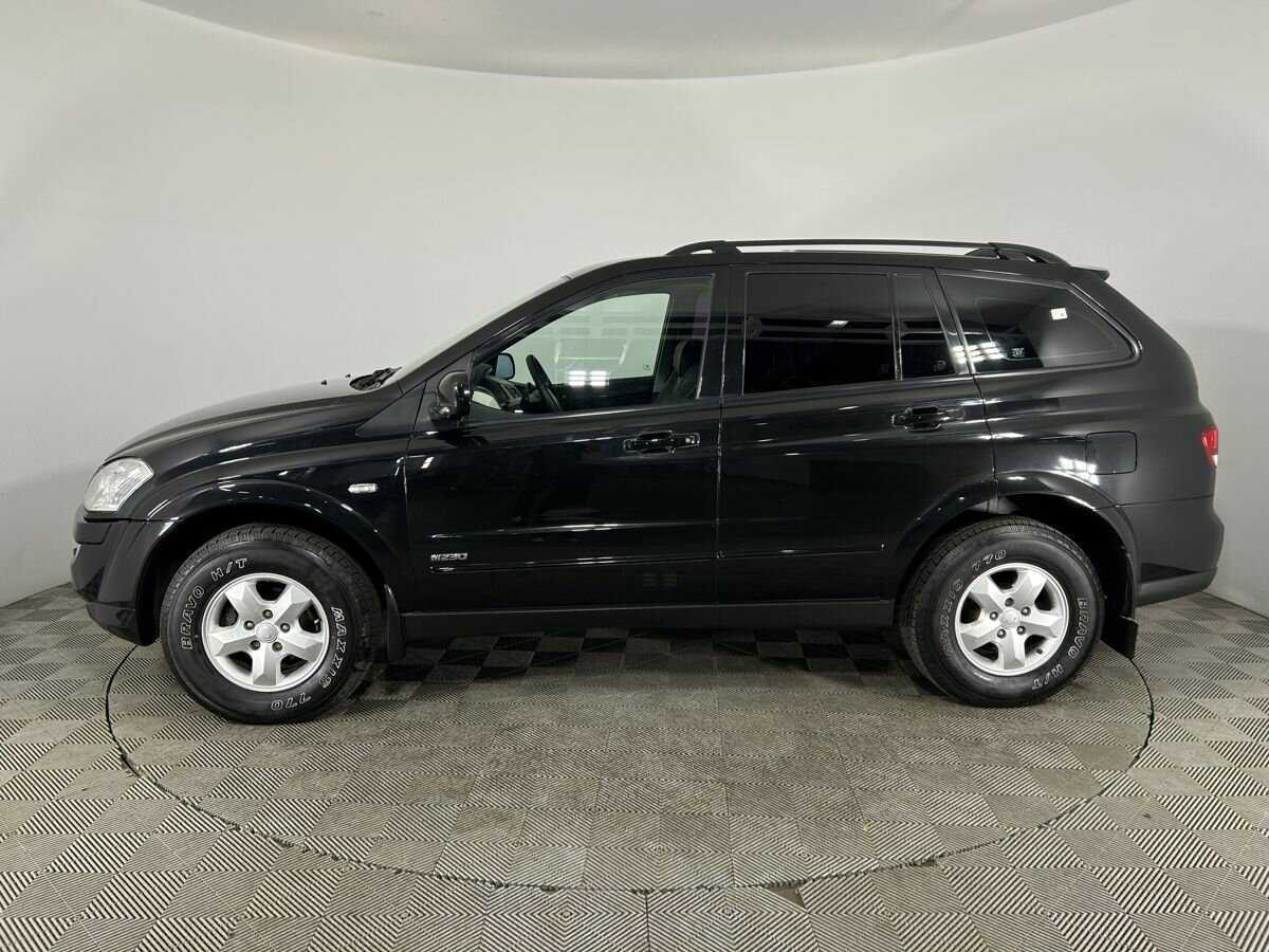 Купить Сан-Ён Кирон, 2013, 127 309 км.. Фото: #4