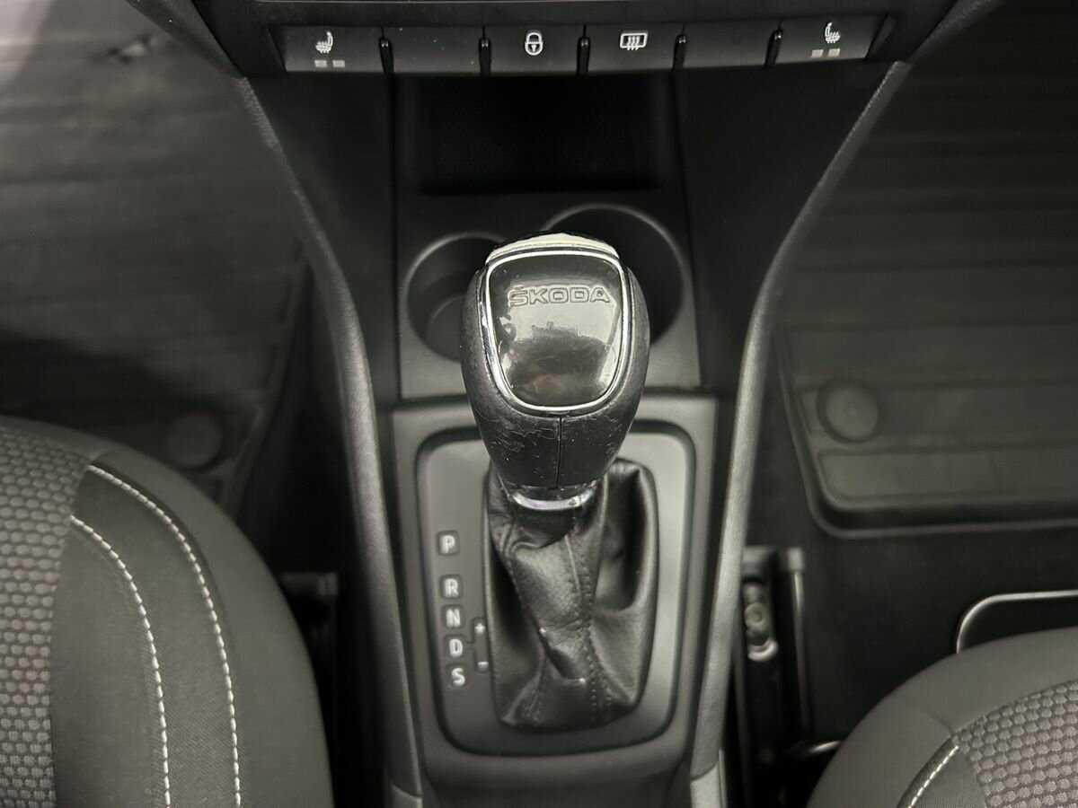 Купить Шкода Рапид, 2014, 193 188 км.. Фото: #12