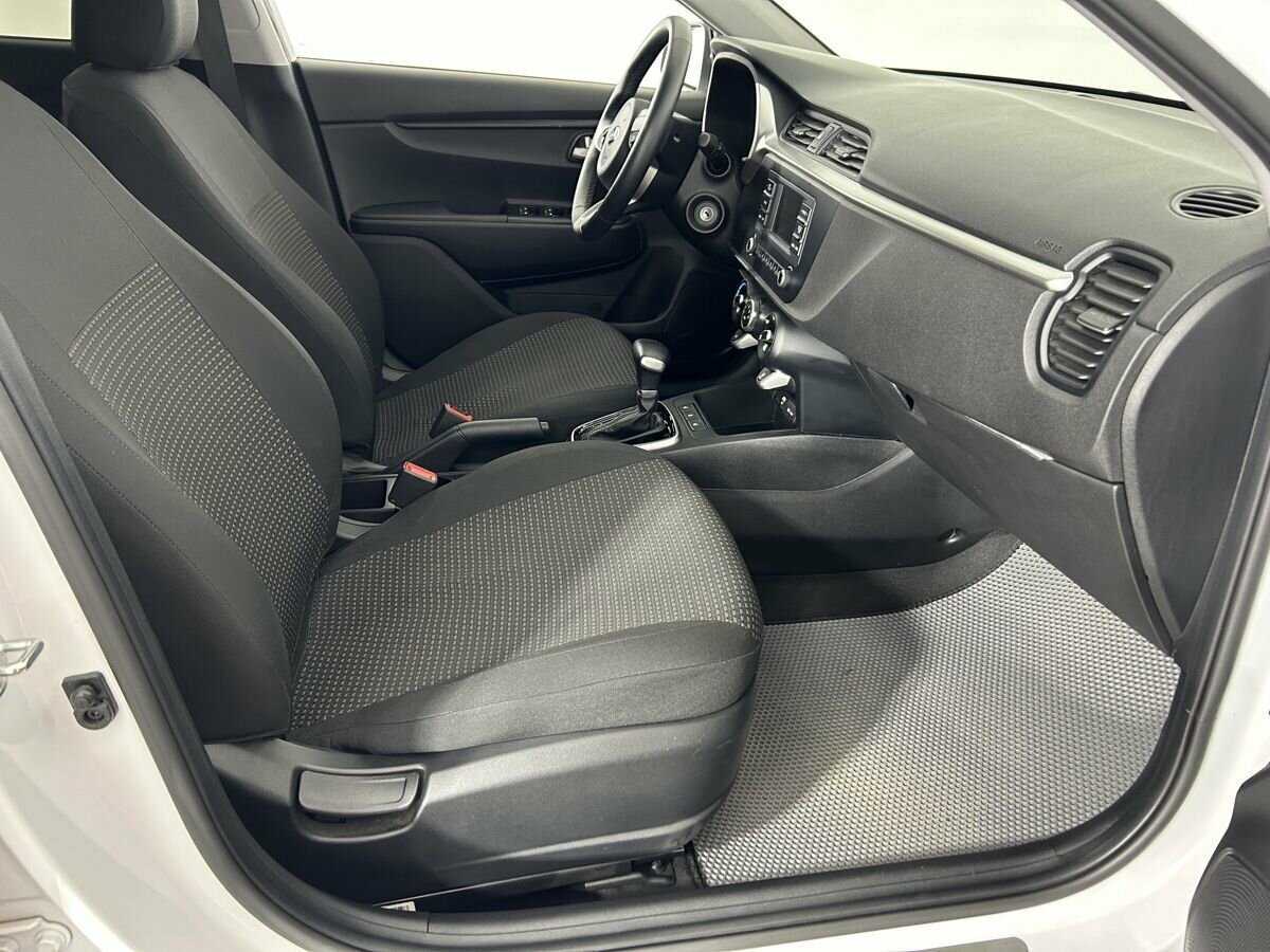 Купить Киа Рио, 2021, 17 801 км.. Фото: #13