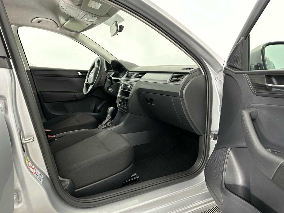 Купить Шкода Рапид, 2018, 201 366 км.. Фото: #13