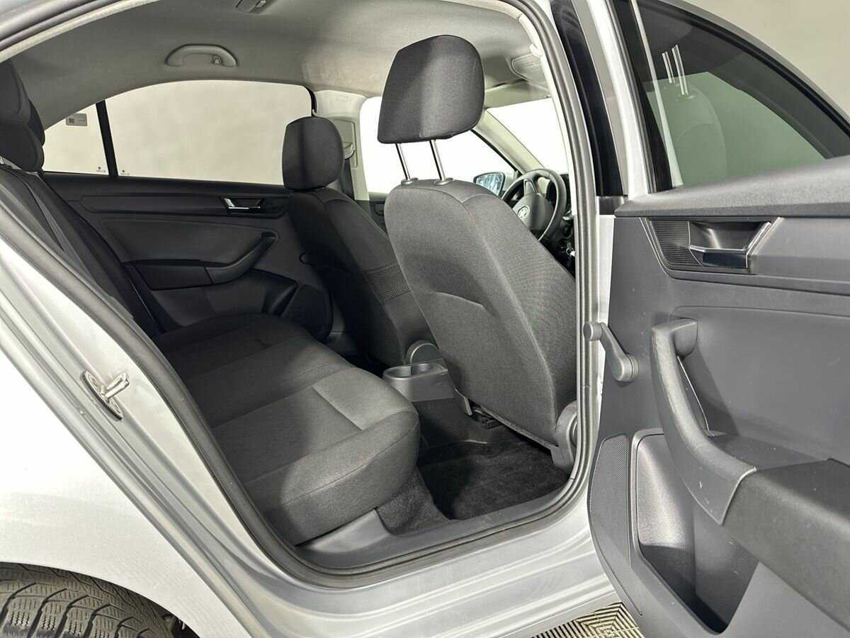 Купить Шкода Рапид, 2018, 201 366 км.. Фото: #15