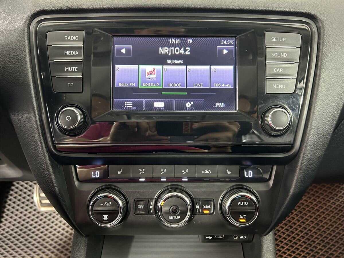 Купить Шкода Октавия, 2014, 237 589 км.. Фото: #11