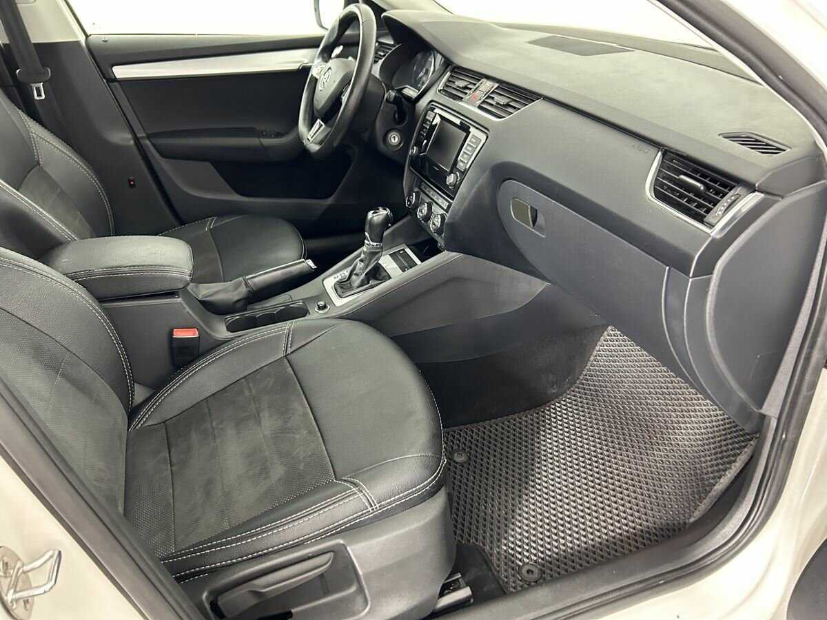 Купить Шкода Октавия, 2014, 237 589 км.. Фото: #13