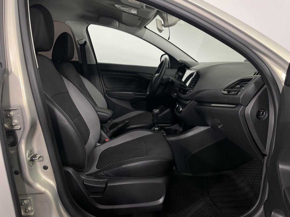 Купить Лада (ВАЗ) Веста, 2018, 123 758 км.. Фото: #13