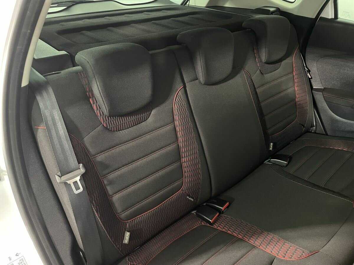 Купить Рено Каптюр, 2018, 23 583 км.. Фото: #14