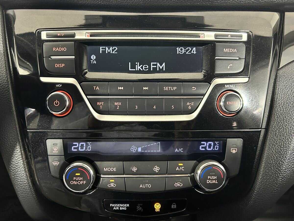 Купить Ниссан Кашкай, 2016, 114 173 км.. Фото: #10