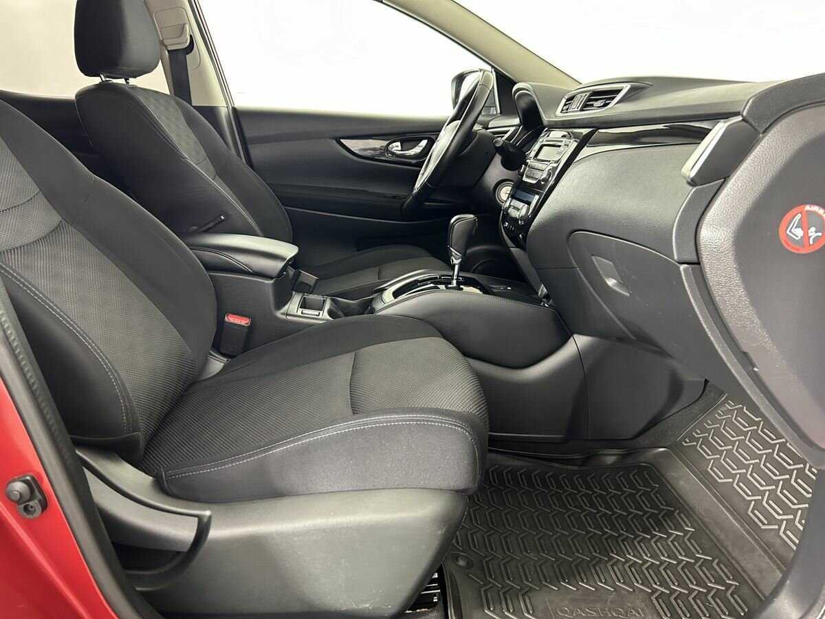 Купить Ниссан Кашкай, 2016, 114 173 км.. Фото: #12