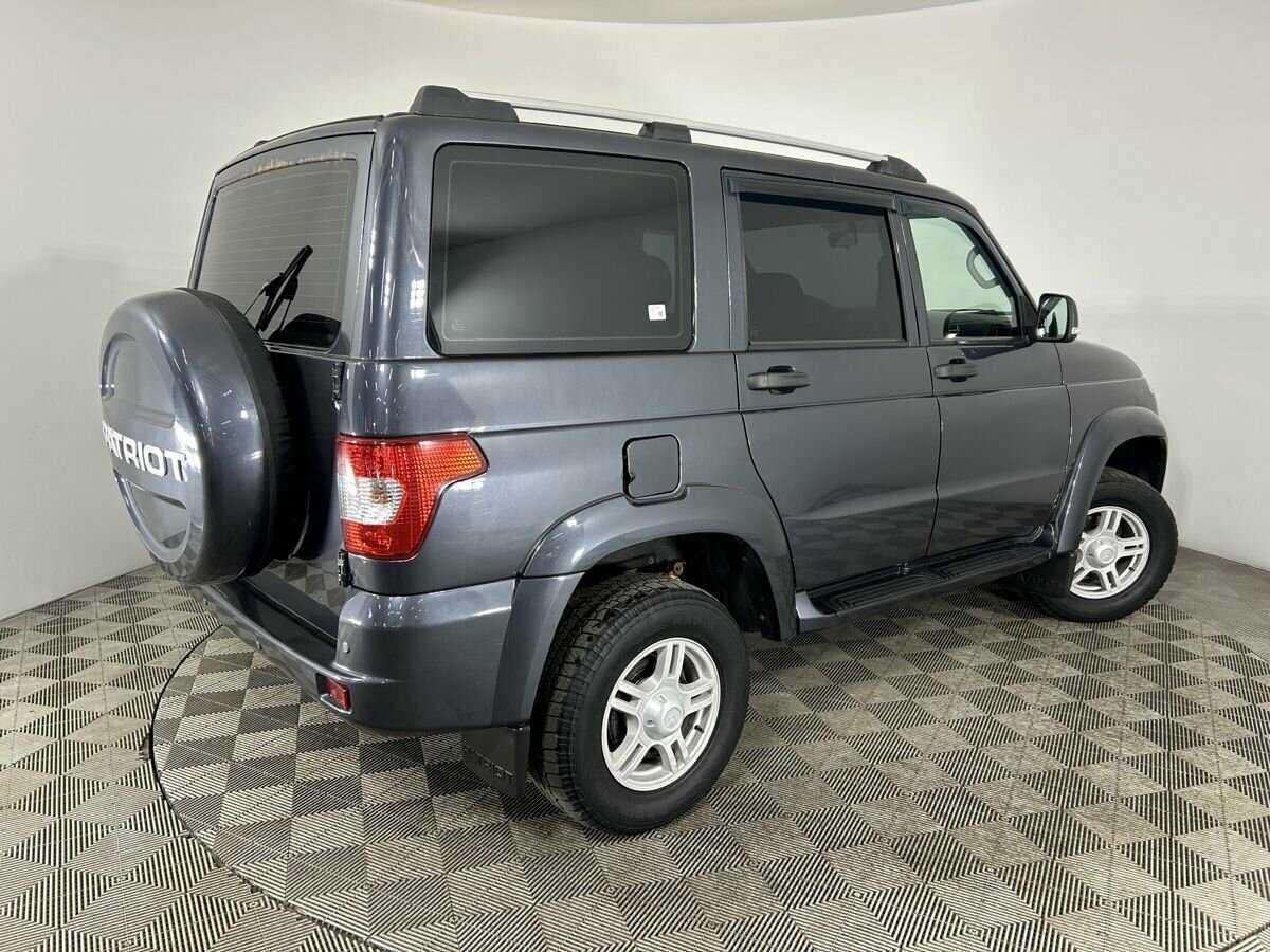 Купить УАЗ Патриот, 2016, 92 185 км.. Фото: #5