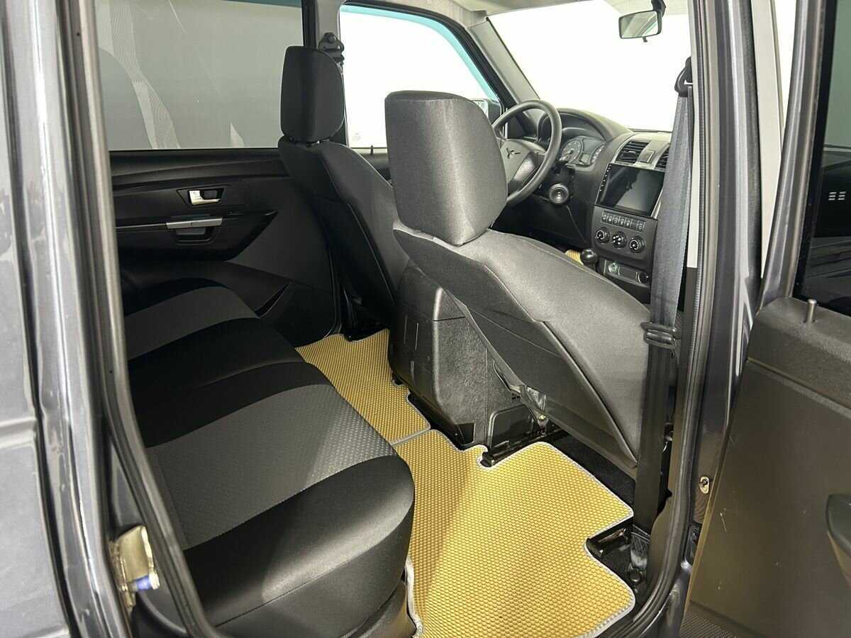 Купить УАЗ Патриот, 2016, 92 185 км.. Фото: #15