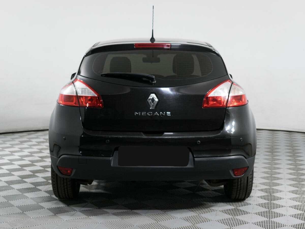 Купить Рено Меган, 2012, 466 201 км.. Фото: #5