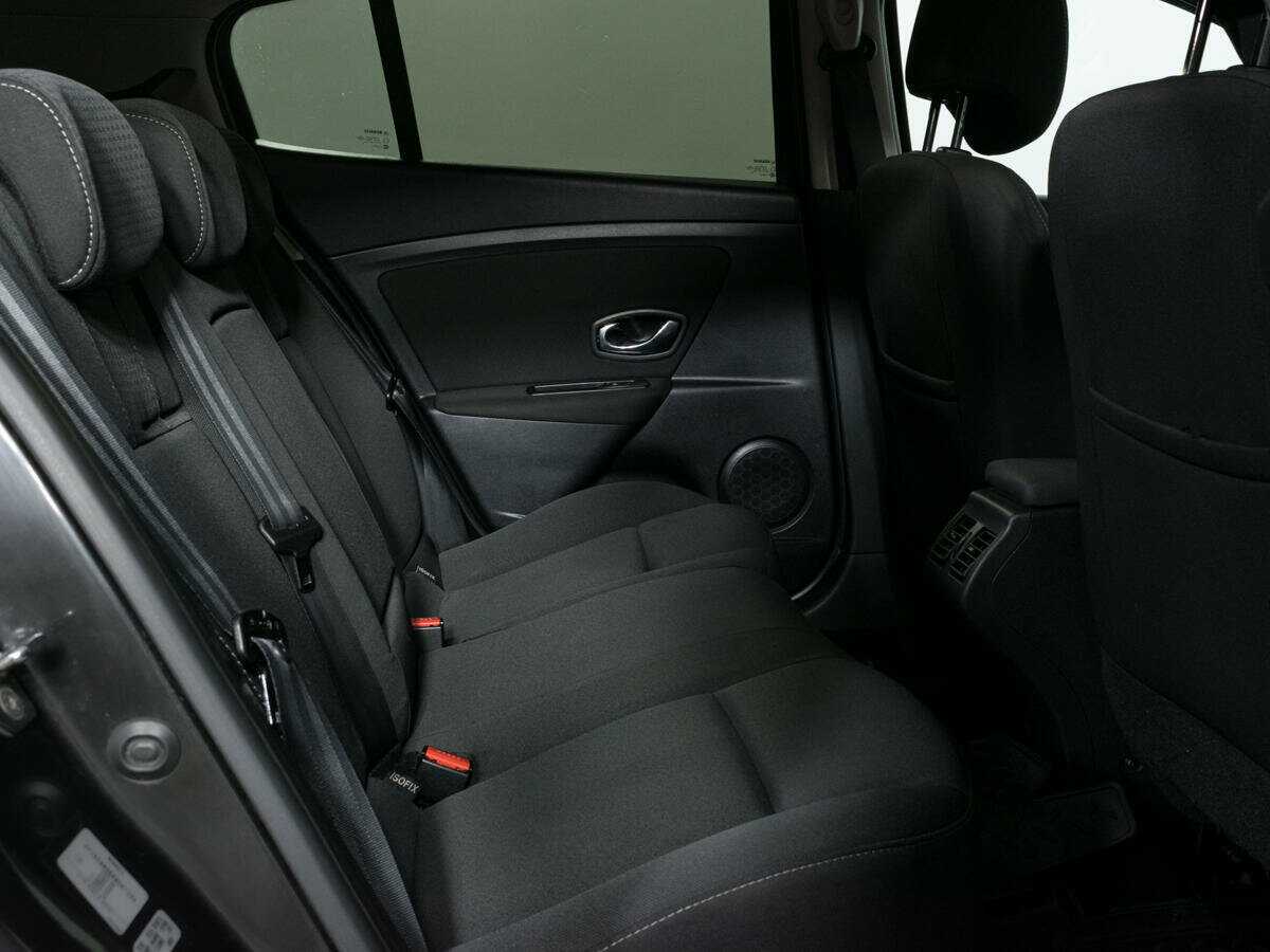 Купить Рено Меган, 2012, 466 201 км.. Фото: #11