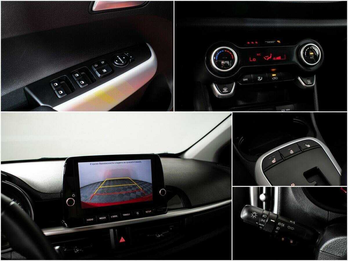 Купить Киа Пиканто, 2022, 18 000 км.. Фото: #11