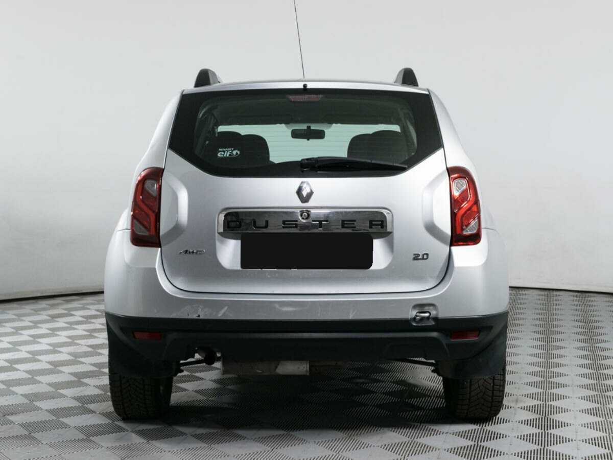 Купить Рено Дастер, 2014, 151 694 км.. Фото: #5