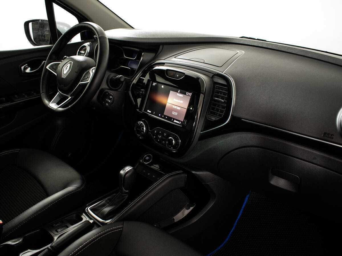 Купить Рено Каптюр, 2021, 34 523 км.. Фото: #6