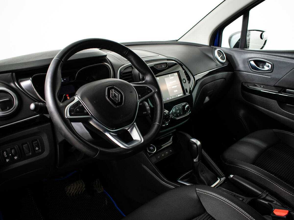 Купить Рено Каптюр, 2021, 34 523 км.. Фото: #10