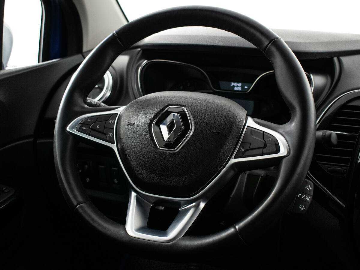 Купить Рено Каптюр, 2021, 34 523 км.. Фото: #11