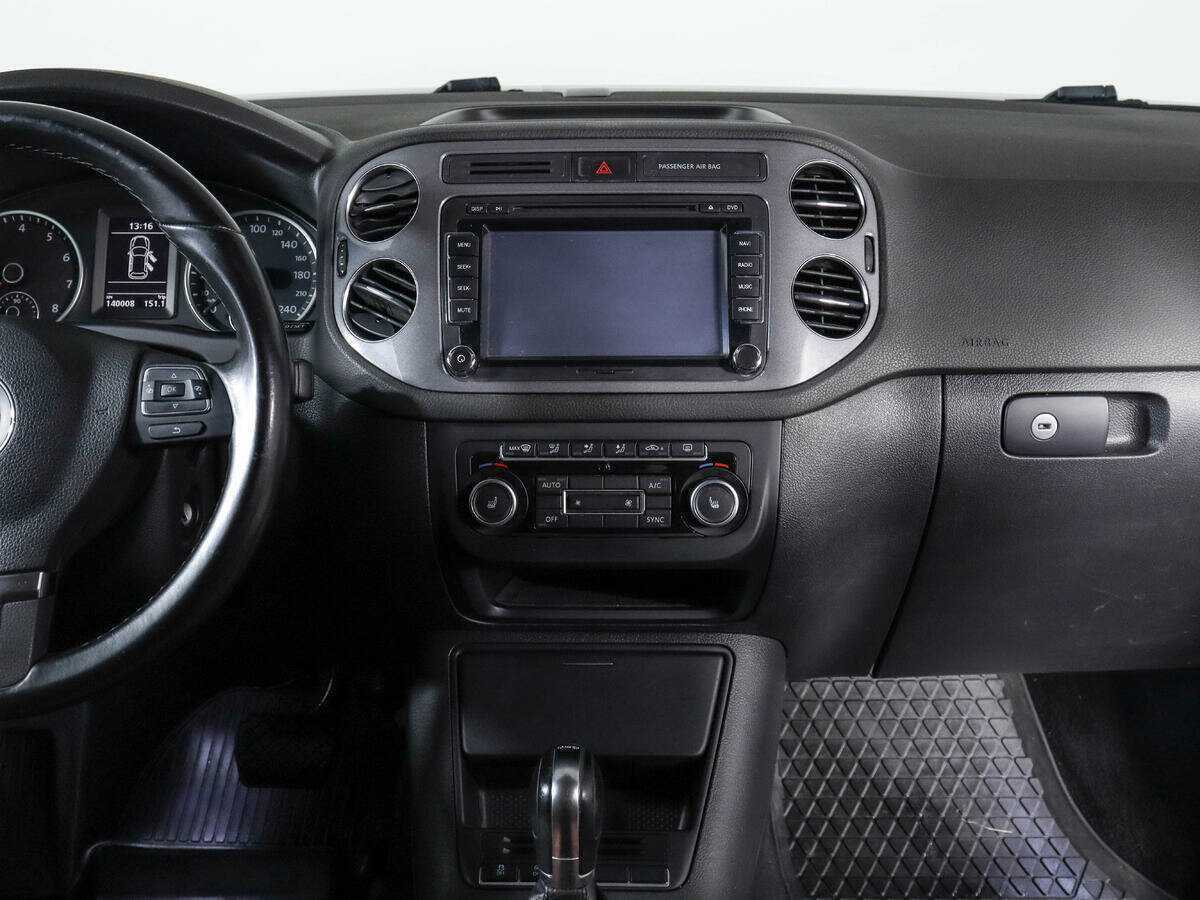 Купить Фольксваген Тигуан, 2013, 140 008 км.. Фото: #10