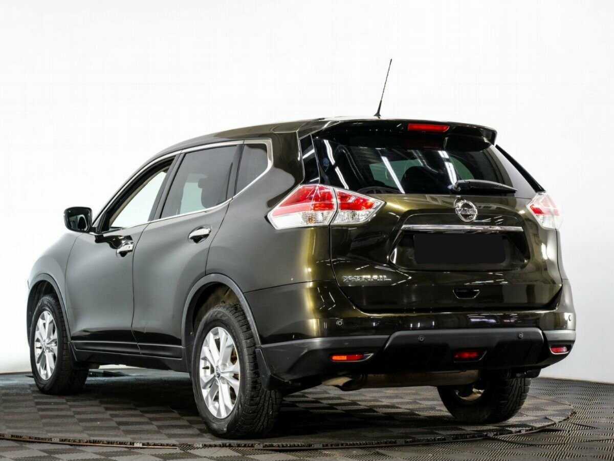 Купить Ниссан Икс-Трейл, 2015, 201 421 км.. Фото: #5