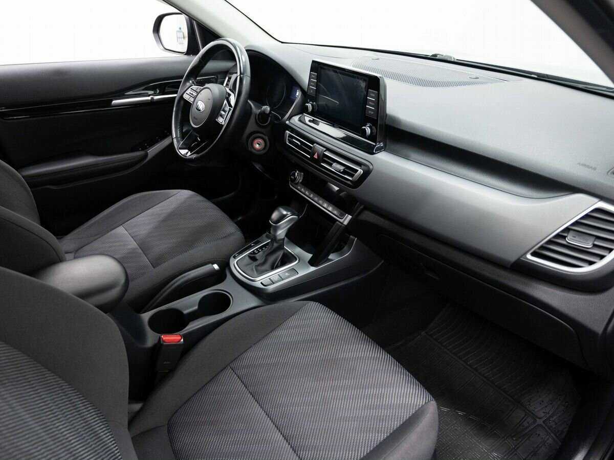 Купить Киа Сельтос, 2020, 83 595 км.. Фото: #10