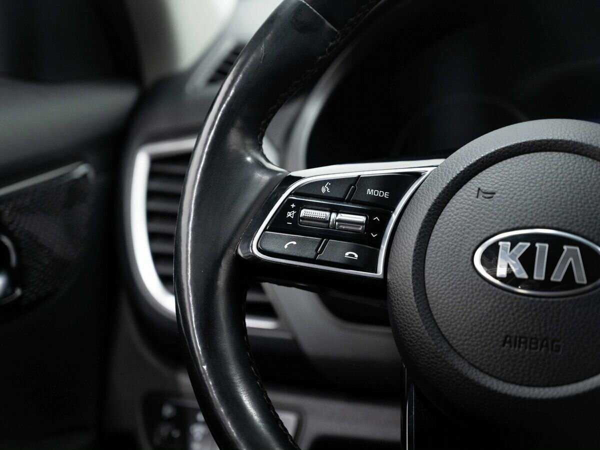 Купить Киа Сельтос, 2020, 83 595 км.. Фото: #14