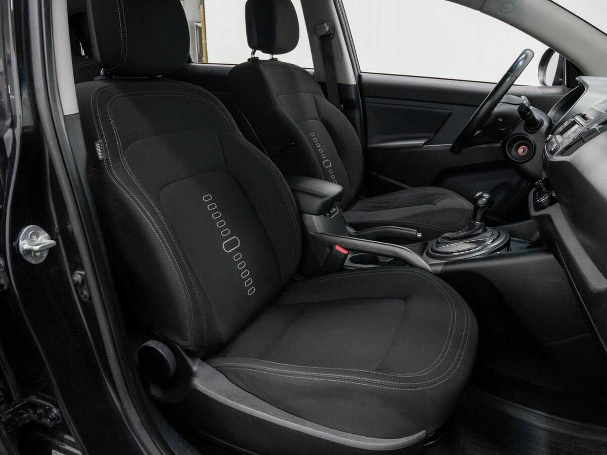 Купить Киа Спортейдж, 2012, 195 957 км.. Фото: #7