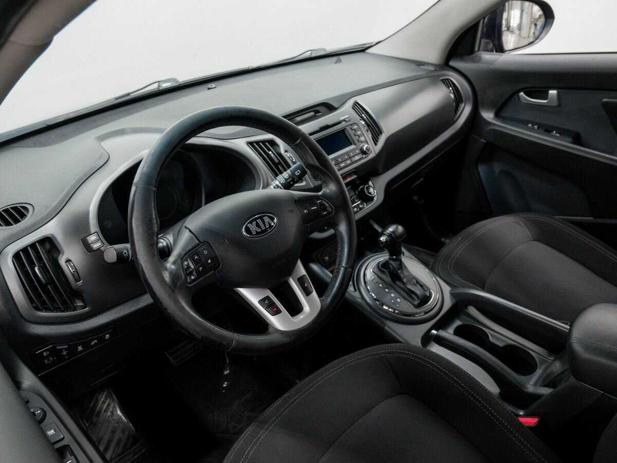 Купить Киа Спортейдж, 2012, 195 957 км.. Фото: #13