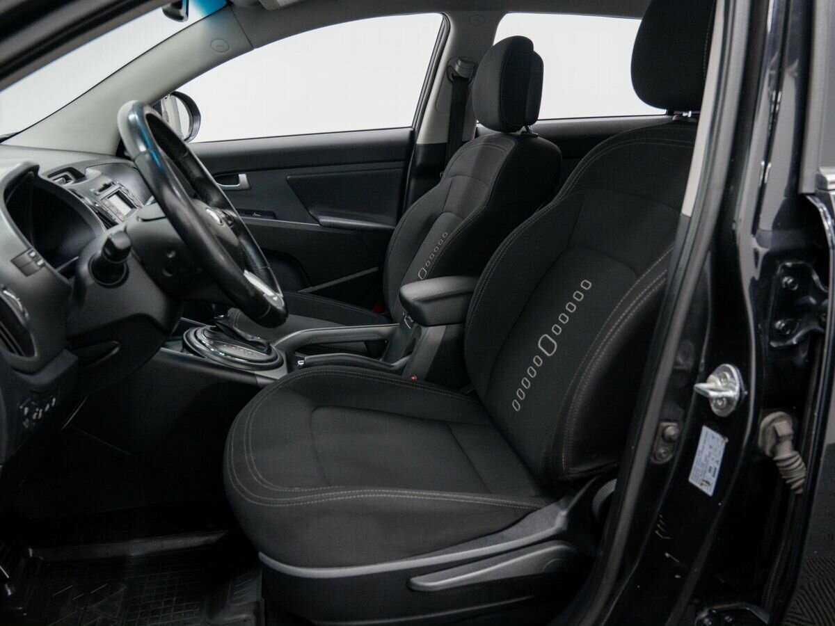 Купить Киа Спортейдж, 2012, 195 957 км.. Фото: #14