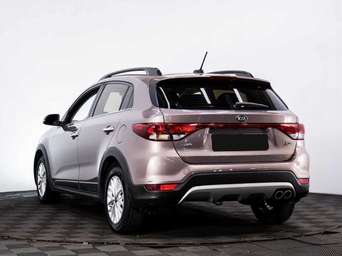 Купить Киа Рио, 2018, 145 000 км.. Фото: #3