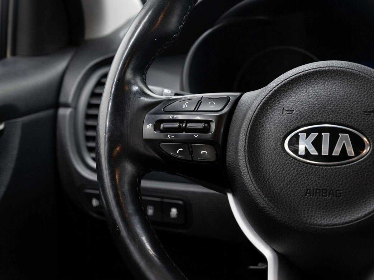 Купить Киа Рио, 2018, 145 000 км.. Фото: #14