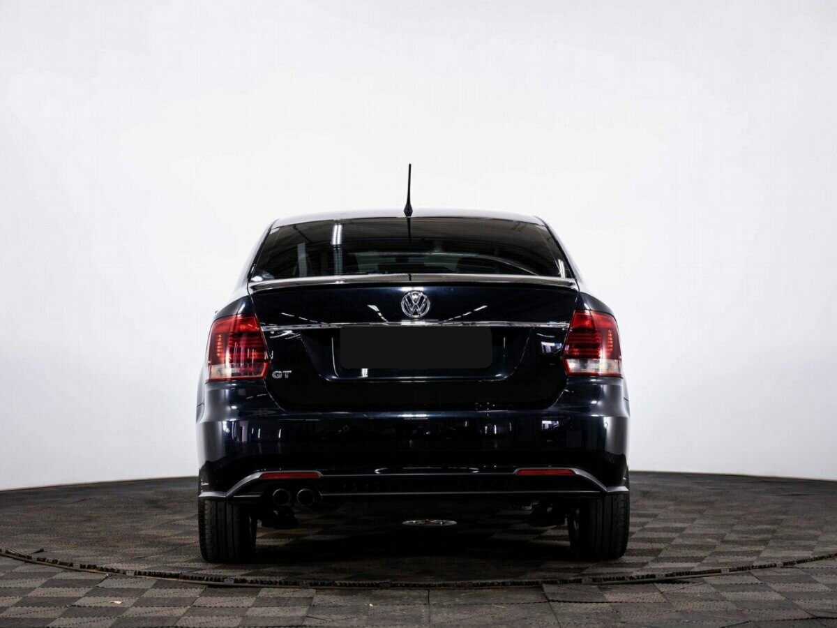 Купить Фольксваген Поло, 2016, 106 000 км.. Фото: #4