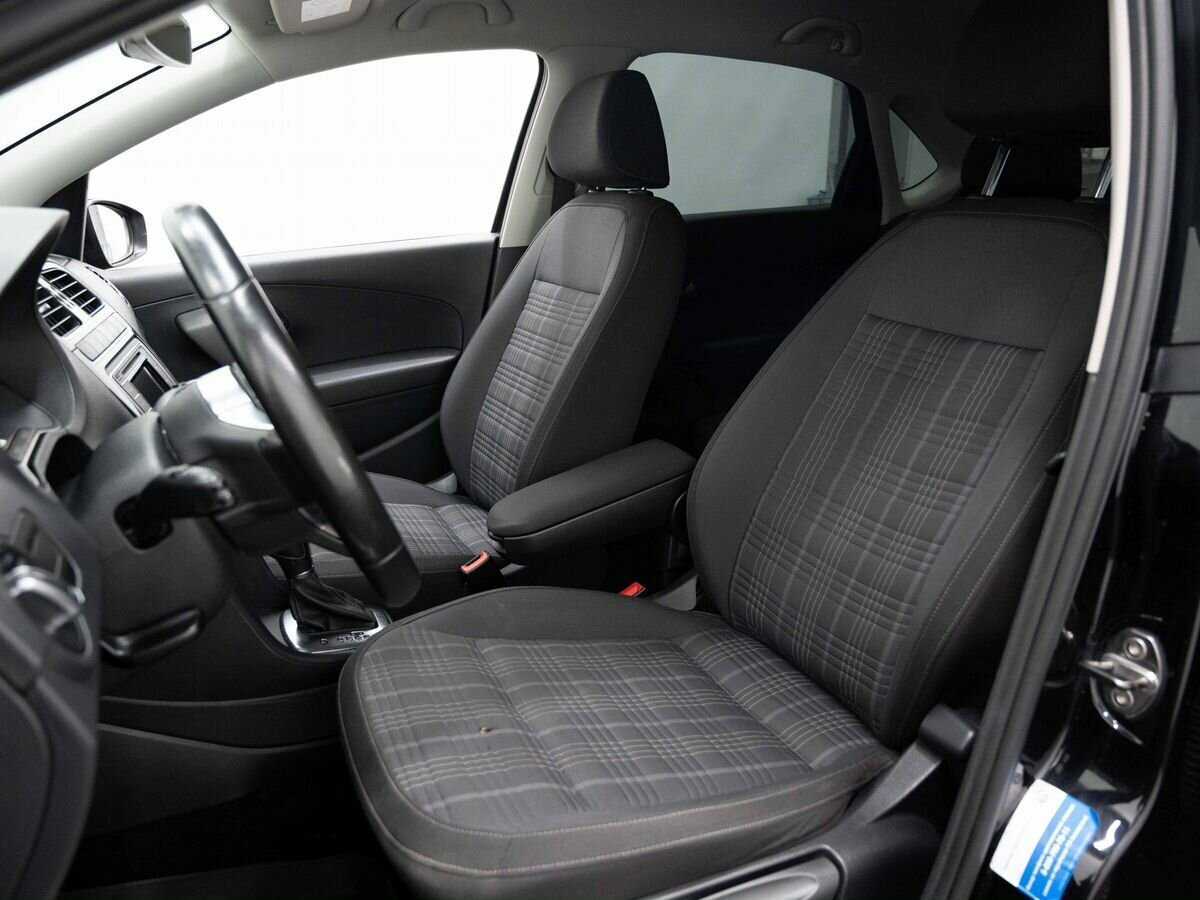 Купить Фольксваген Поло, 2016, 106 000 км.. Фото: #7