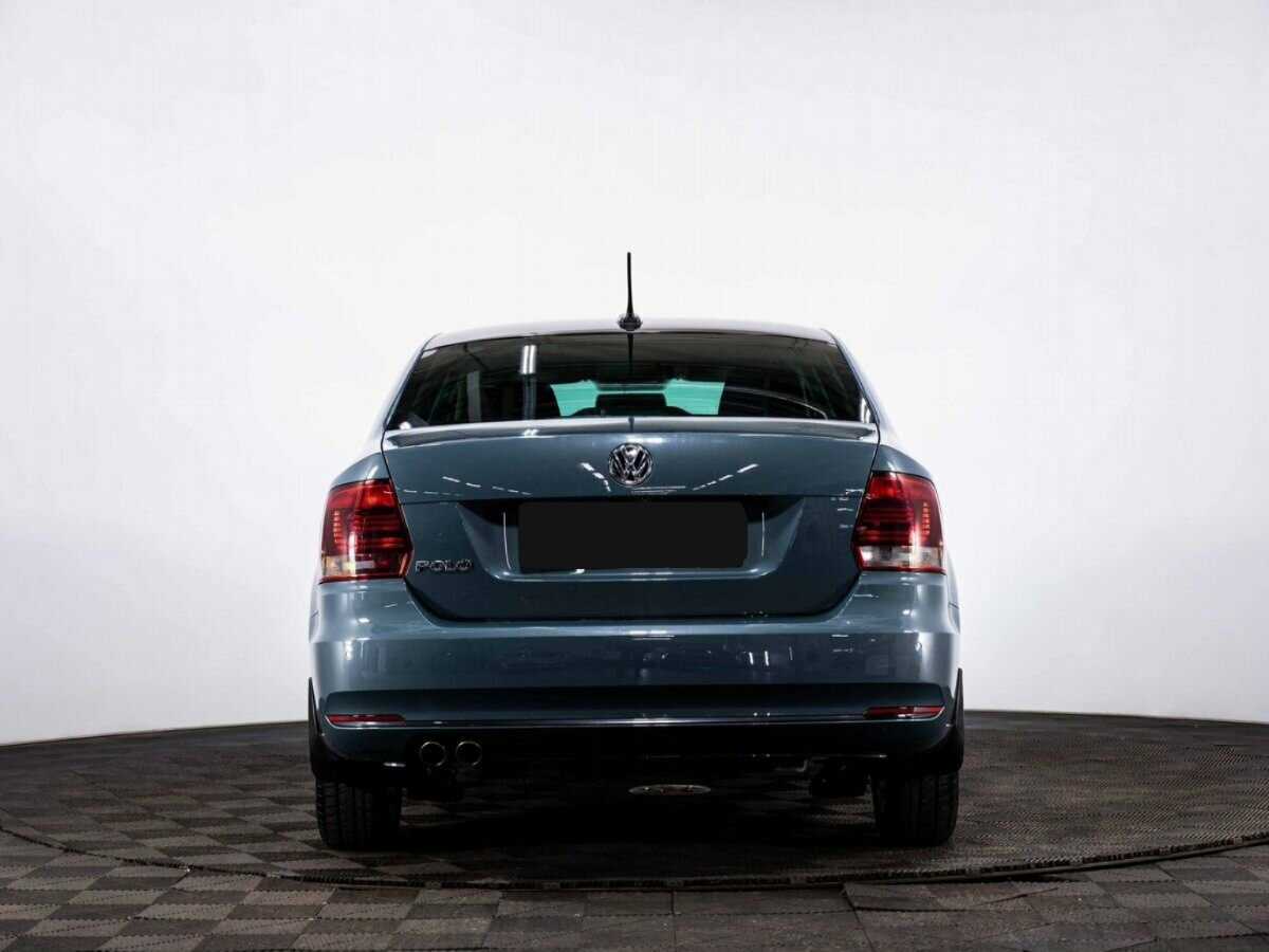 Купить Фольксваген Поло, 2019, 60 000 км.. Фото: #4
