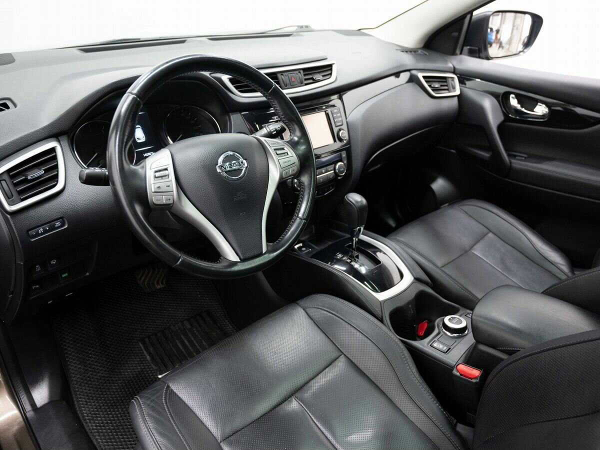 Купить Ниссан Кашкай, 2014, 141 000 км.. Фото: #6