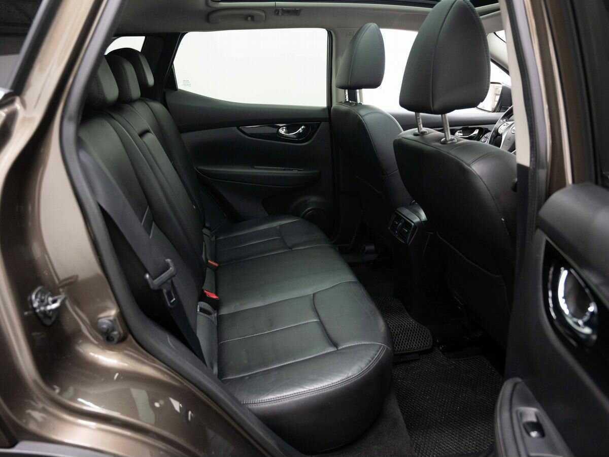 Купить Ниссан Кашкай, 2014, 141 000 км.. Фото: #9