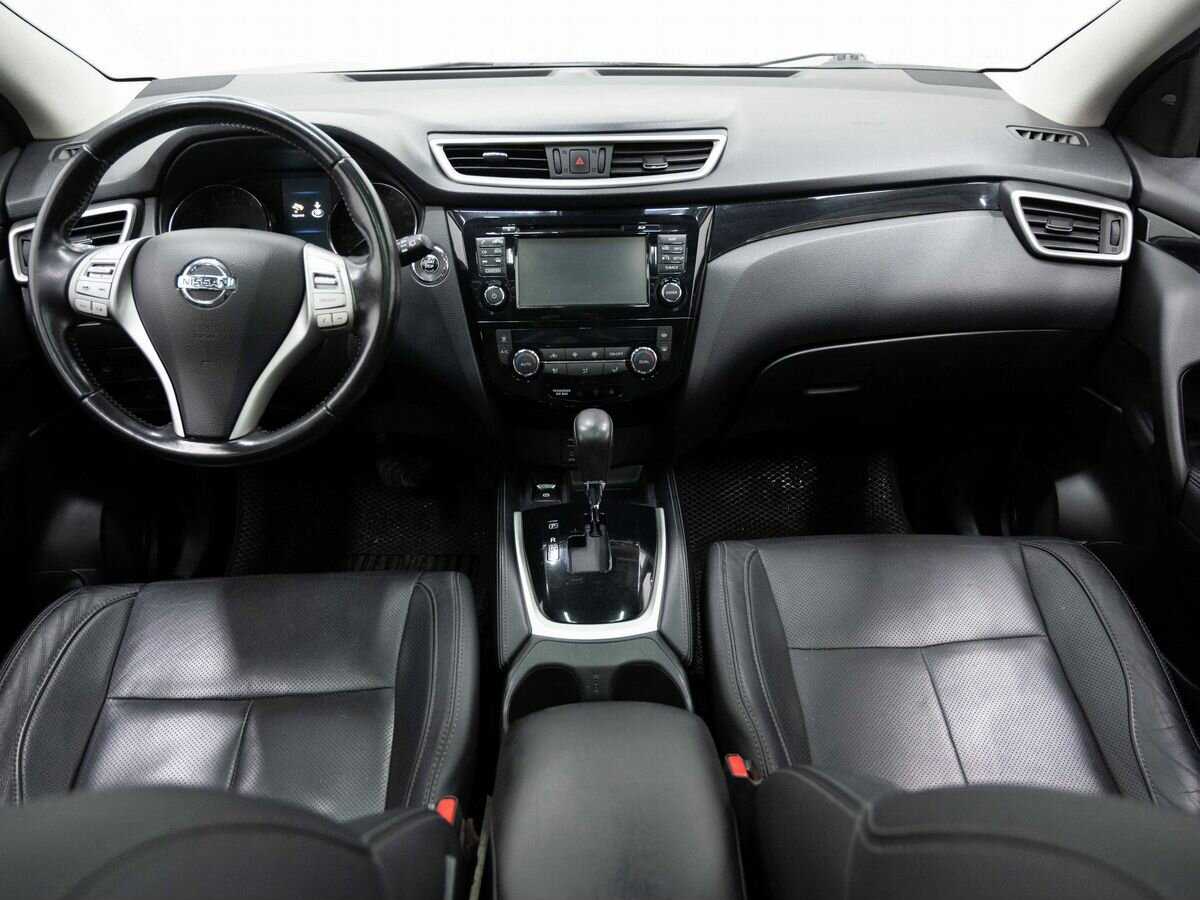 Купить Ниссан Кашкай, 2014, 141 000 км.. Фото: #12