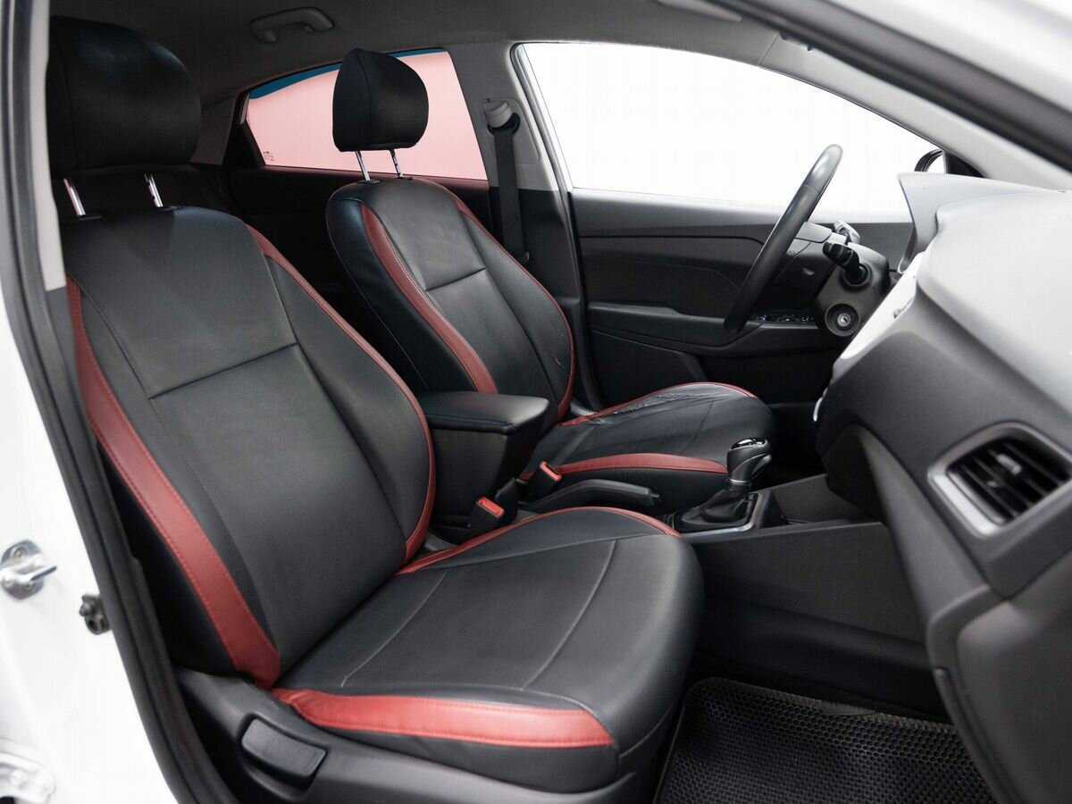 Купить Хендай Солярис, 2018, 160 294 км.. Фото: #13