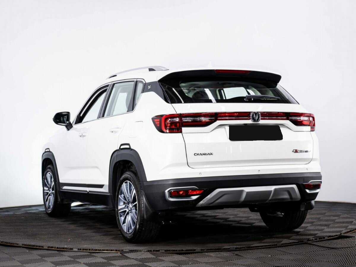 Купить Чанган КС35Плюс, 2022, 23 000 км.. Фото: #3