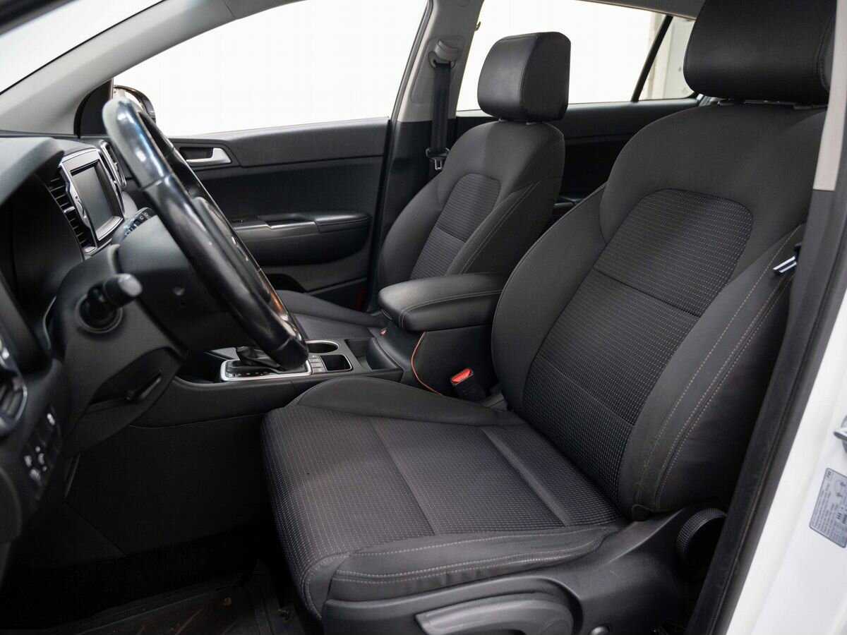 Купить Киа Спортейдж, 2016, 177 074 км.. Фото: #7