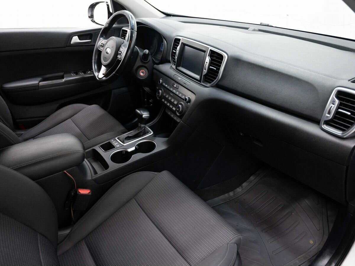 Купить Киа Спортейдж, 2016, 177 074 км.. Фото: #10